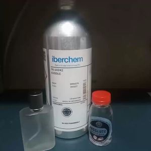 Bibit Parfume Murni 50ml CUDDLE (IBERCHEM) Repack Botol Spray / Parfume segar tahan lama / Parfume Spray