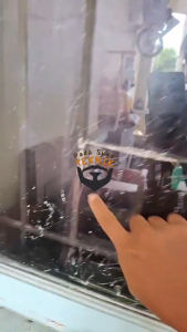 mata gerinda pemoles kaca poles gosok semir penghalus cermin bahan sintetis fiber