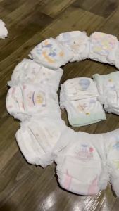 100 Miếng Bỉm Quần HIPGIG A  Đủ Size MLXLXXL3XL4XL