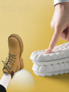 LINGMIAO | Ultra-Soft Comfortable Thickened Shock-Absorbing Shoe Insole
