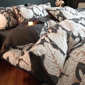 Kiss Dear | French Vintage Autumn Winter Bedding Set