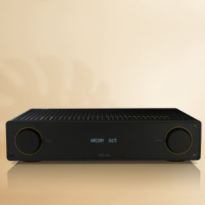 Arcam | Arcam A15 Hifi Stereo Music Amplifier Player Supports Bluetooth British Brand High Quality Sound Output For Audio Enthusiasts