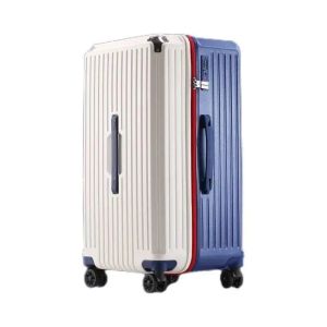 Large Capacity 5-Wheel Trolley Case with Password Protection 26 Inch