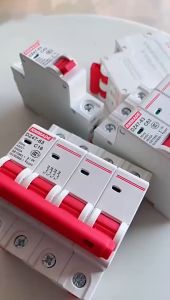 Cartools Miniature Circuit Breaker 16A / 20A / 32A / 50A / 63A 2-poles 220V AC MCB SALE