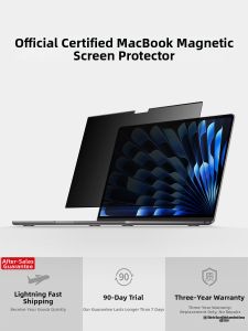 CHAOPAI | Anti-Spy Eye Protection Screen Protector for MacBook