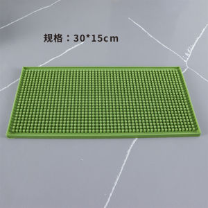 Thảm Nhựa PVC Chống Trượt Thảm Bar Dài Vuông Thảm Tách Cốc Thảm Chống Thấm Nước Thảm Cách Nhiệt Thảm Bàn Ăn Hình Chữ Nhật