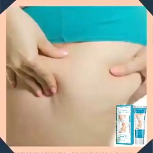 Krim cadangan licin纤体塑身霜Slimming and body shaping cream is easy to absorb improves body shape burns fat 60 grams slimming massage cream slim waist slim body and creates a beautiful posture