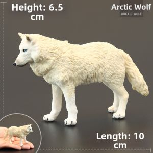 MENGSILE | Realistic Childrens Wildlife Toy Model