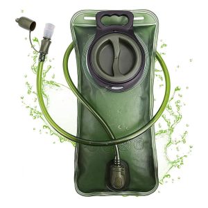 PVD Hydration Bladder 2L Outdoor Water Bladder Water Pouch Hydration