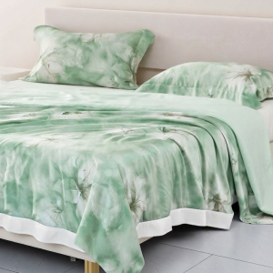 MENDALE | Multipurpose Silk Summer Thin Duvet