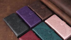 Wallet Flip Phone Case For Samsung Galaxy S26 Ultra S25 Edge S24 Plus S23 S22 S21 S20 FE Note 20 Zipper 9 Card Leather Cover