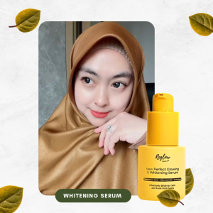 Serum Reglow by dr Shindy - Glowing & Whitening Serum Menyamarkan Flak Hitam dan Noda Bekas Jerawat
