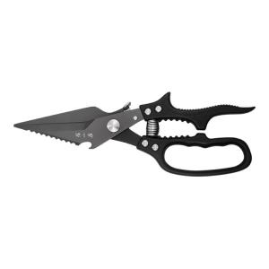 Zhang Xiaoquan | Multifunctional Titanium Coated Heavy Duty Kitchen Scissors