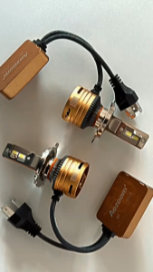 AOZOOM | LED BULBS | A100 SERIES | H4