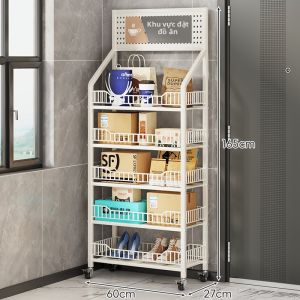MUGG | Kệ Sách Đa Năng Di Chuyển Được
