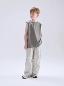 MUCMUKN | Cool Sensation Quick Dry Sleeveless T-Shirt