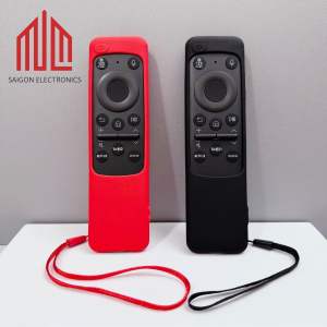 ỐP REMOTE ĐIỀU KHIỂN TIVI SAMSUNG DÒNG NĂNG LƯỢNG MẶT TRỜI ĐỜI 2023//2024