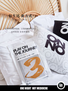 Disposable Bed Sheets ONNO Travel Hygiene Bedding Dustproof Cover Three Piece Set Four Piece Set for Hotels Outdoor Camping