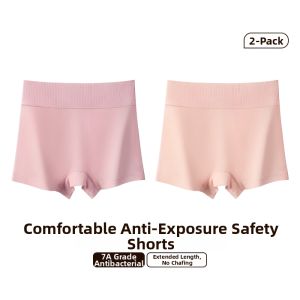 JIFANPAUL | No-show Tummy Control High Waist Safety Shorts