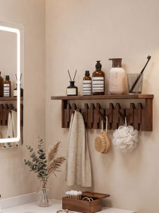 FANTANYIPIN | Grand Piano Style Wall Mounted Coat Rack
