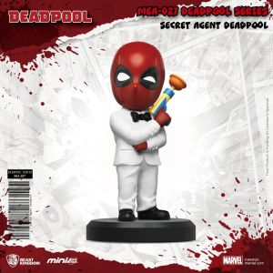 🇸🇬 Blind Box Disney Marvel Beast Kingdom DeadPool Dead Pool Series Figurine Display Figure