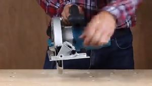 Circular Saw Original Machine Heavy Duty Electric Circular Saw for Cutting Wood 1050W