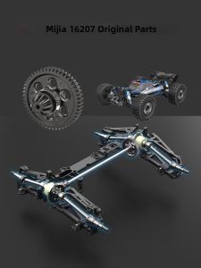 MJX R/C Technic | RC Car Parts Tires Steering Cup Drive Shaft