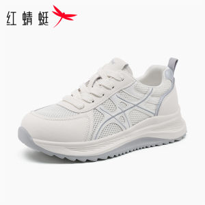 Reddragonfly | Summer New Breathable High Sole Dad Sneakers