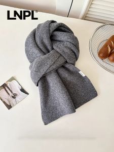 Khăn Quàng Cổ Mùa Đông 100% Len Nữ