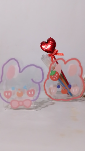 Acrylic Character Standee-Desk & Collectible Decor