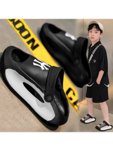 Boys Slip Resistant Soft Bottom Beach Sandals Slippers