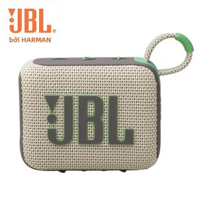 JBL | Loa Bluetooth Mini Chống Nước JBL GO4 Với Âm Thanh Rõ Nét Và Âm Trầm Sâu Hộp Âm Thanh Di Động Sử Dụng Nguồn USB