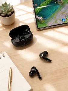 Lenovo | Lenovo LE257 TWS Wireless Bluetooth 6.0 Headphones HiFi Sound ENC Call Noise Reduction Earphone Gaming Sports Headset With Mic