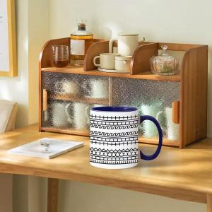 F*ck This Shit Hidden Message Coffee Mug Gift for Work Bestie Coffee Mug Modern Coffee Lover Gift for Coworkers Work Besties