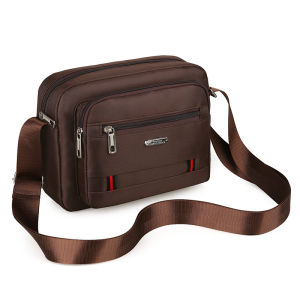 Túi Đeo Vai Vải Oxford Túi Xách Vải Canvas Túi Đeo Chéo Thường Ngày Túi Công Sở Túi Đeo Vai Đơn Túi Đeo Vai Nam Túi Đeo Vai Đơn