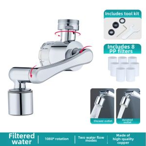 Flexible Filtering Water Tap Connector