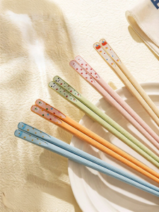 MODERN SWEETHOME | Antibacterial Mouldproof Family Chopsticks
