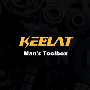 KEELAT KID002 420NM Electric Wrench Brushless Impact Wrench Cordless Impact Gun Drill Bateri Heavy Duty Screw Driver