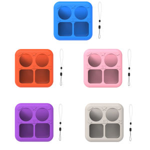 Yoto Mini Player Durable Silicone Case Shockproof Washable Protective Cover with Anti-Slip Design