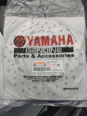 YAMAHA DISC PLATE FOR NMAX v1 v2 FRONT AND REAR