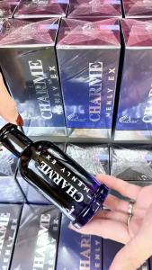 [NEW VERSION] Nước Hoa Nam CHARME MENLY EX 3ml|10ml|100ml Nam Tính Cuốn Hút