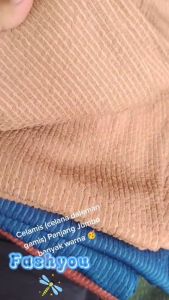 CELANA PANJANG-CELANA WANITA-CELANA KOLOR