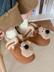 Cute Fluffy 2024 New Trend Cartoon Pin Shoe Buckles