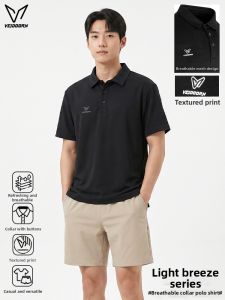 Veidoorn | Breathable Business Casual Polo Shirt