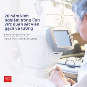 Chaoku | Mắt Kính Retro Siêu Nhẹ Double-bridge Rộng cho Khuôn Mặt Lớn