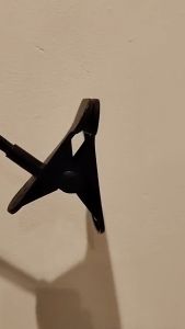 Lazypod hp Jepit / Lazy Holder Model Kaki Capit 4 Leher Jepit 3 in 1 Panjang di Tembok Bukan buat di Motor Pinggang Besi Handphone