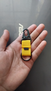 PENGAIT BESI Gantungan Kunci Motor Mini Full Colour 2cm