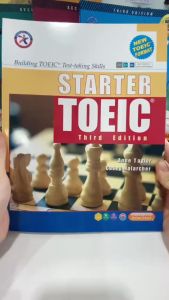 Sách Starter TOEIC Tặng kèm file nghe