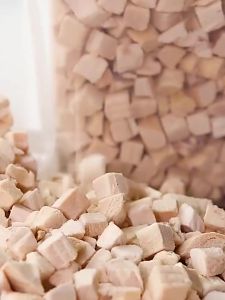 ส่งเร็ว ขนมแมว ไก่ฟรีซดราย แมวอกไก่อบแห้ง 100% ฟู้ดเกรด สูตรสุขภาพ สูตรผลิตภัณฑ์ กระบวนการผ่าตัด บริการส่งออนไลน์