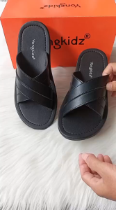 yongkidz sandal anak laki laki premium nyaman di pakai sehari hari